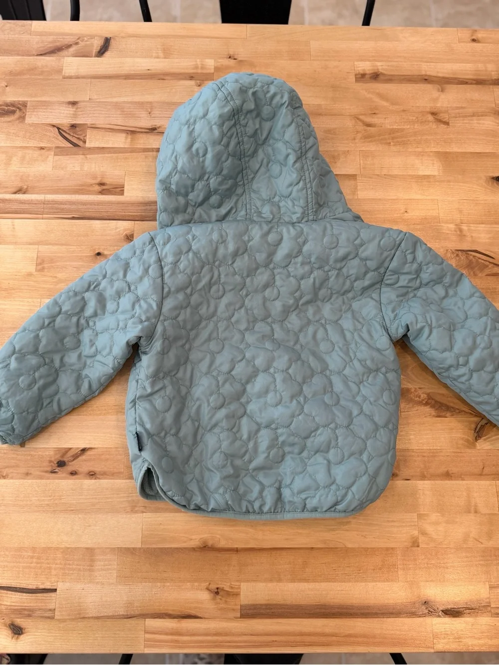 Osh Kosh B’gosh Girl’s Fleece Windbreaker Jacket Size 5T
